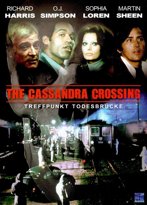 The Cassandra Crossing nude photos
